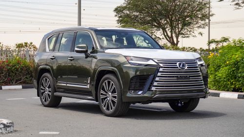 لكزس LX 600 3.5L V6
