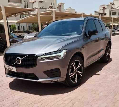 فولفو XC 60 T5 R Design 2.0L