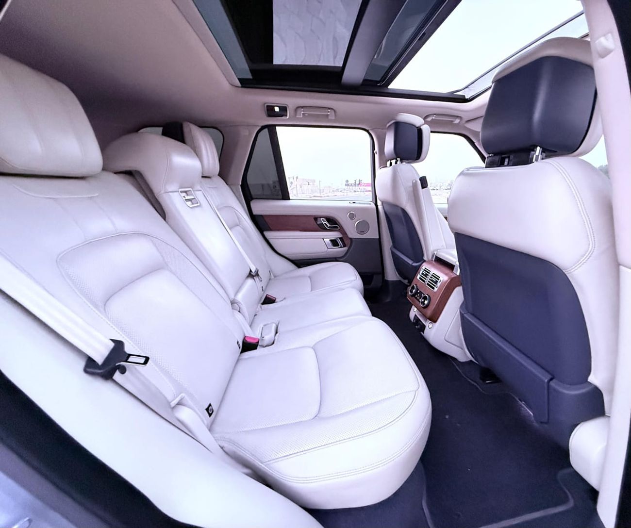 لاند روفر رينج روفر Vogue SE 5.0L