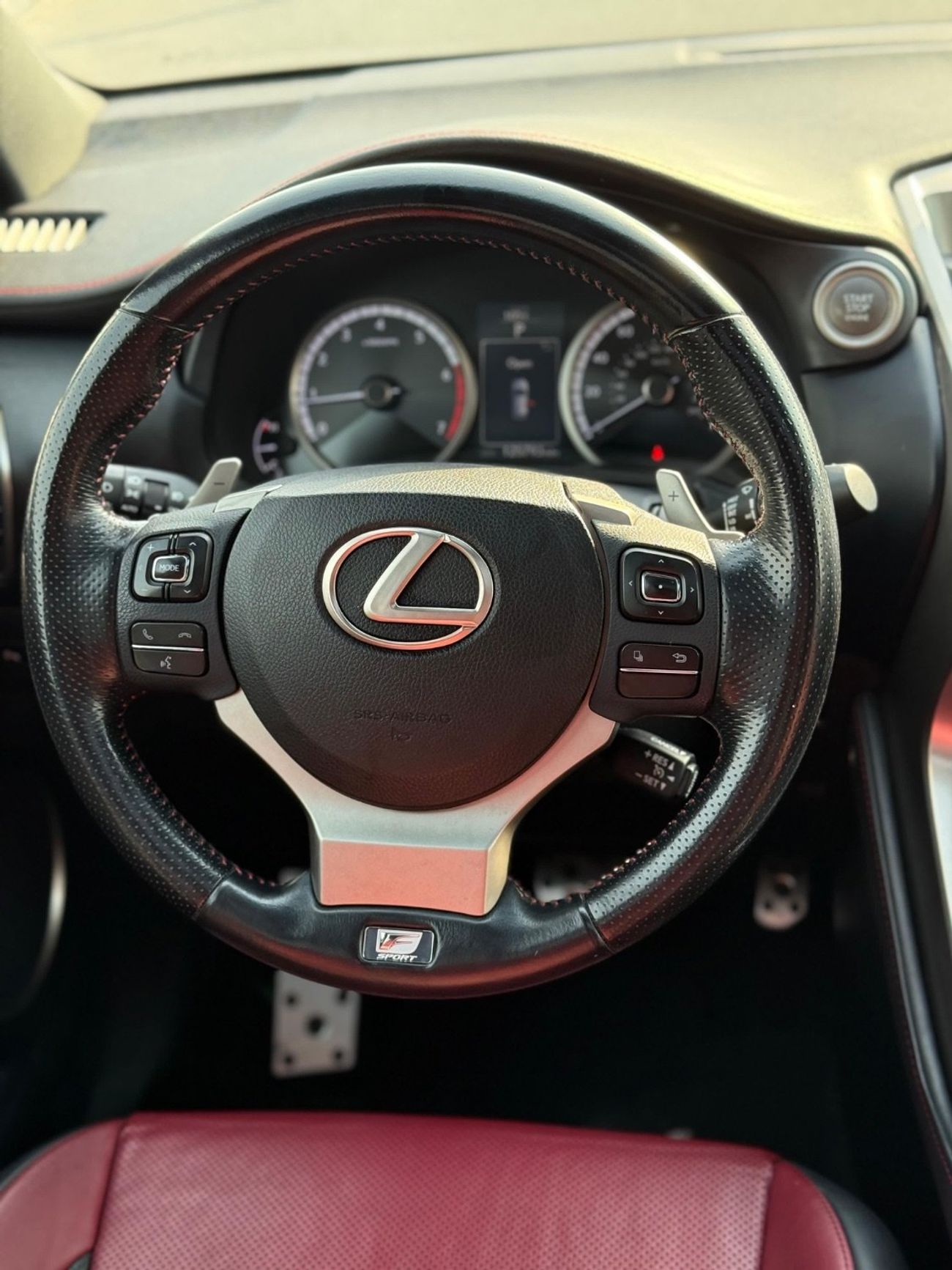 لكزس NX200t F-Sport NX 200t Full Option