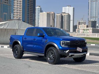 فورد رينجر رابتور Dual cab