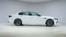 بي أم دبليو M5 | AED 6,236 PM | Warranty Nov 2026 | GCC
