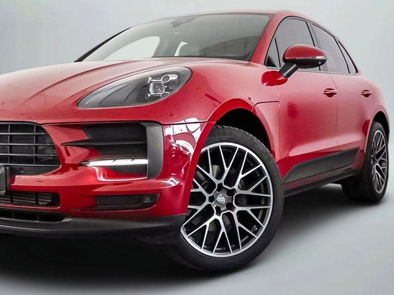 بورش ماكان Std 2.0L (260 HP) Std 2.0L (261 HP)
