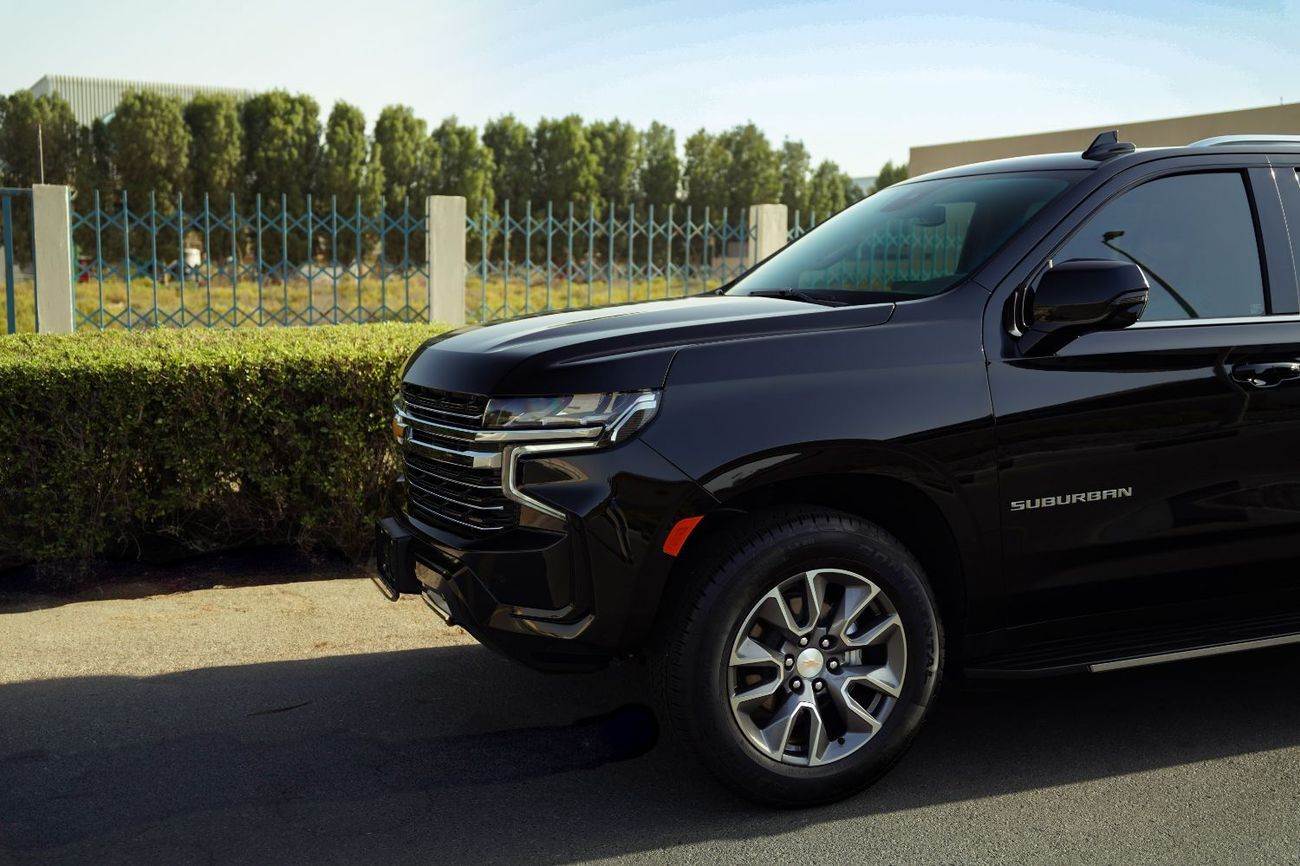 شيفروليه سوبيربان LT 5.3L 4WD