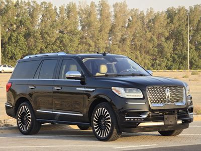 لينكولن نافيجاتور Presidential 3.5L