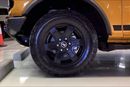 فورد برونكو WildTrak | شامل الضمان | 0 ﺪﻔﻋﺓ ﺃﻮﻟﻯ
