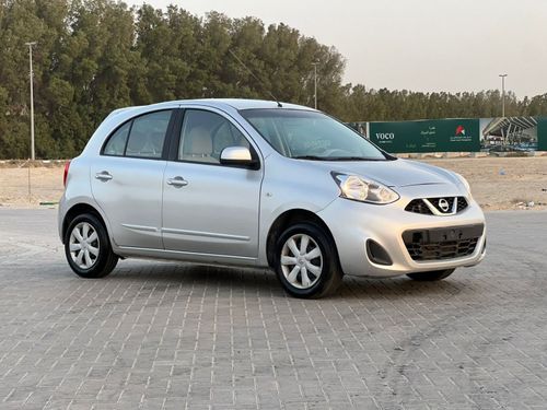 نيسان ميكرا SL 1.5L
