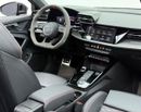 أودي RS3 TFSI quattro 2.5L Sedan 2022 Audi RS3, 2027 Audi Warranty, 2028 Audi Service Pack, Excellent Conditi