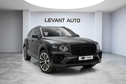 Bentley Bentayga Bentayga 4.0T