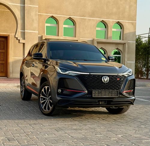 تشنجان CS75 Good condition car Gcc