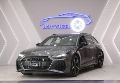 أودي RS6 AUDI RS6