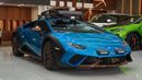 لامبورغيني هوراكان LAMBORGHINI HURACAN STERRATO 1 OF 1499 GCC SPECS UNDER WARRANTY AND SERVICE