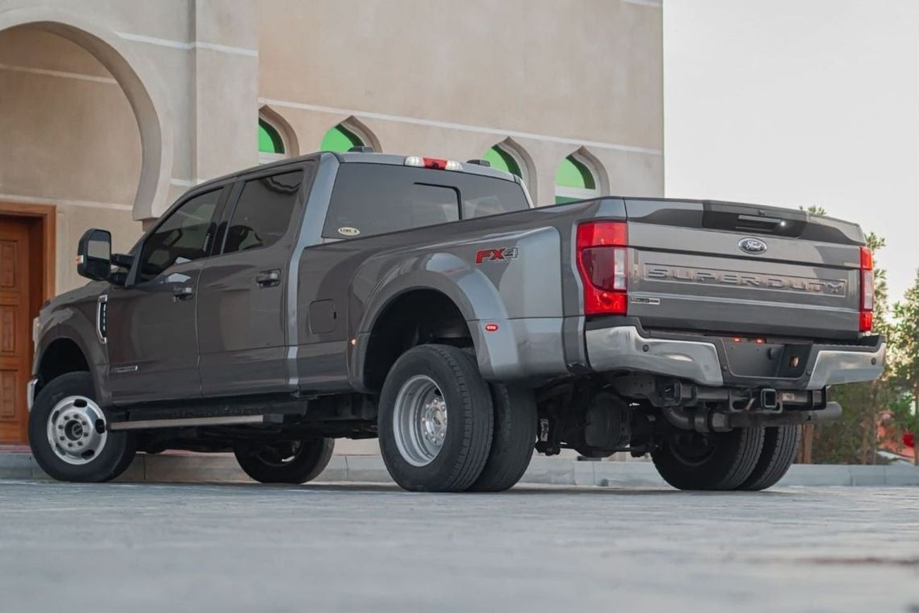 فورد F 350 SUPER DUTY XLT