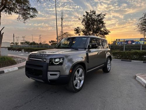 لاند روفر ديفندر P500 SE 110 GASOLINE 5 DOOR 5SEATS