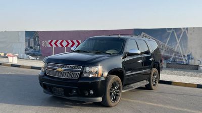 شيفروليه تاهو LTZ 5.3L 4WD (8 Seater)