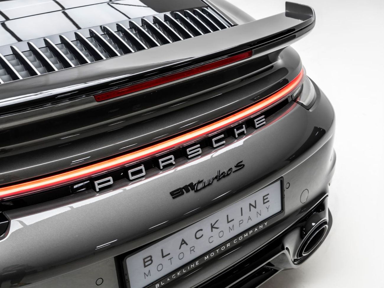 Porsche 911 Turbo S 3.8L (640 HP) Coupe 2023 Porsche 911 Turbo S, 2026 Porsche Warranty, Full Service History, L