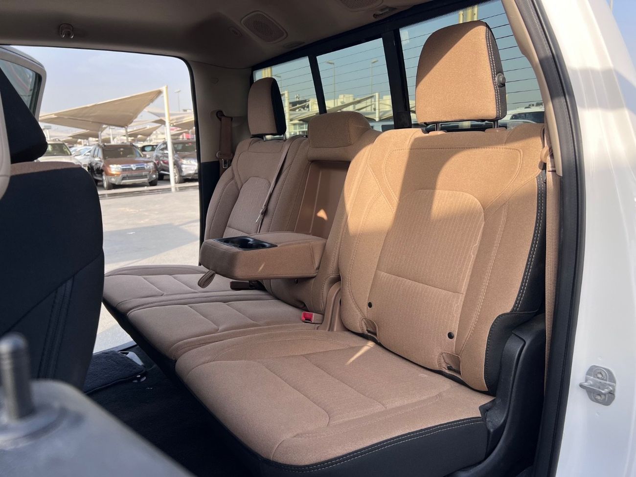 RAM 1500 Dodge Ram2020