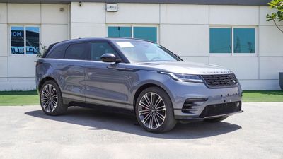 لاند روفر رينج روفر فيلار P400 Autobiography