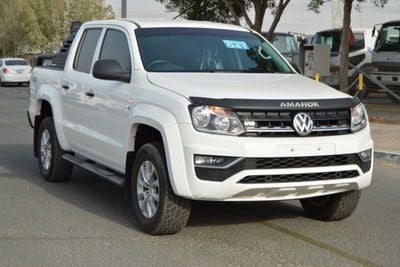 Volkswagen Amarok Full option clean car