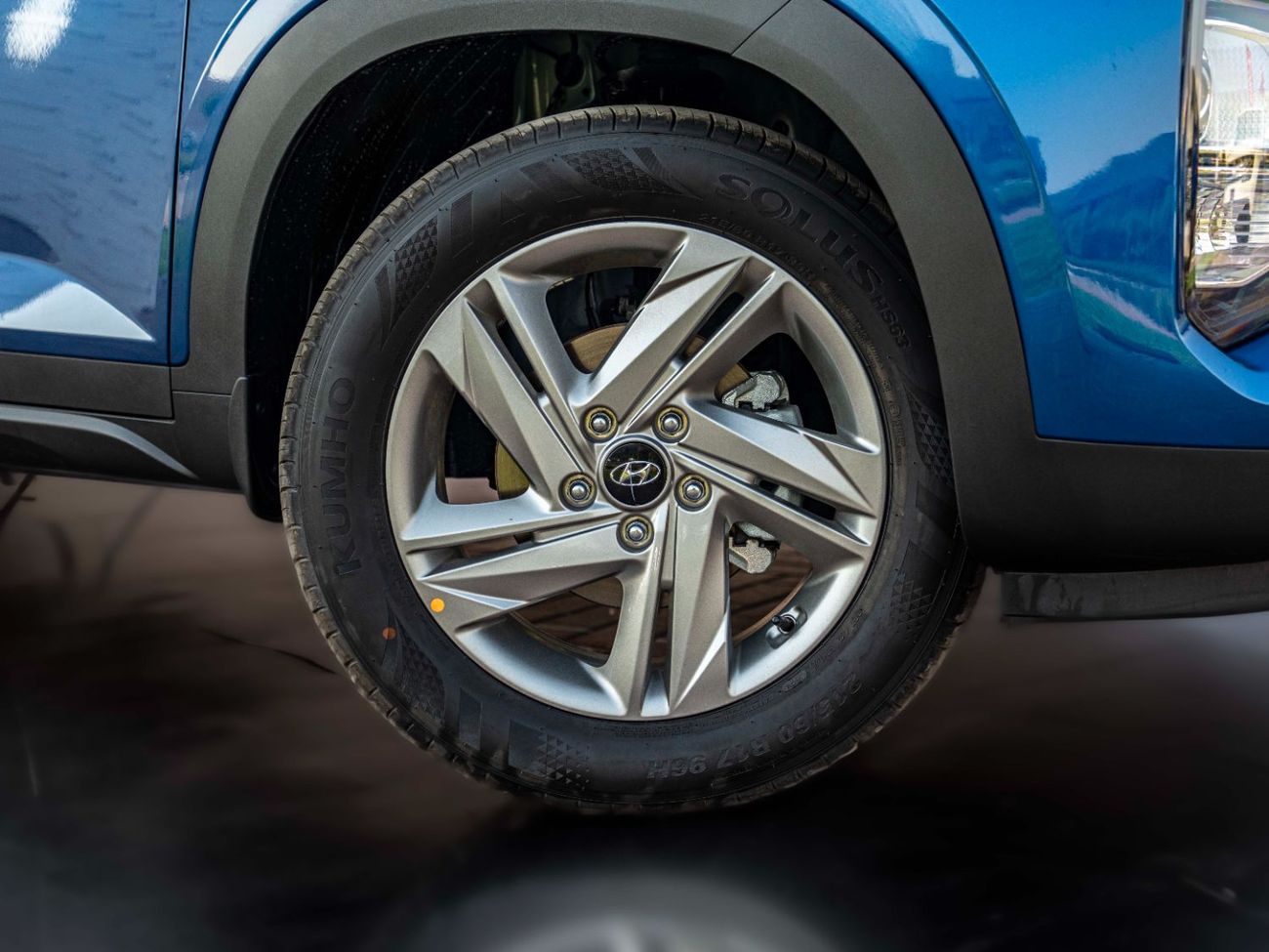 هيونداي كريتا Base 1.6L