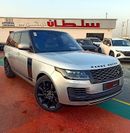 لاند روفر رينج روفر Range Rover Supercharged 5.0L A/T 2017 MODEL USED AS SEEN