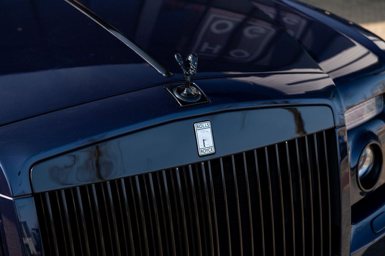 Rolls-Royce Phantom Coupe V12