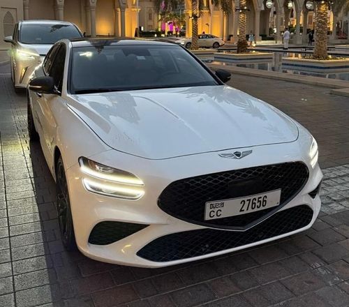 جينيسس G70 Platinum 2.0L RWD
