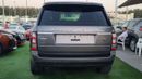 لاند روفر رينج روفر Supercharged 5.0L