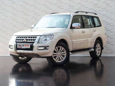 ميتسوبيشي باجيرو GLS Top 3.5L