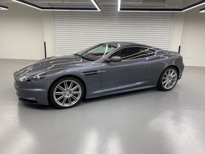 Aston Martin DBS DB9 (Manual) -EXCELLENT Condition- with perfect original components