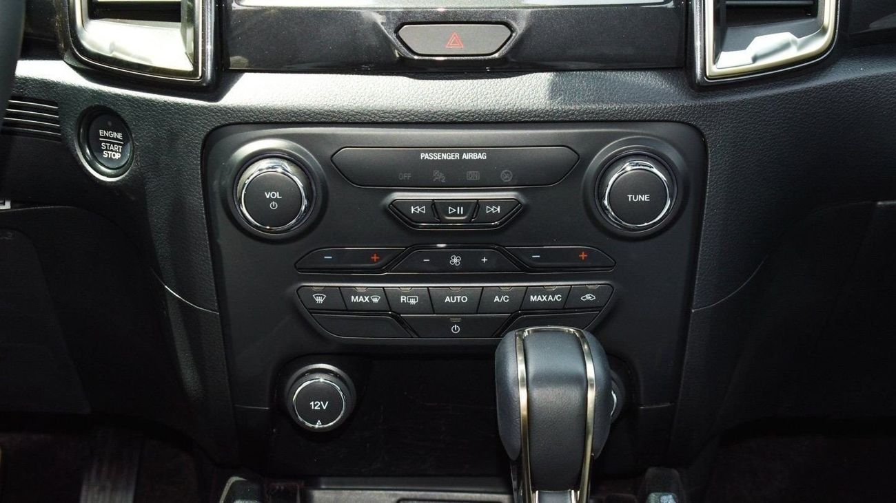 Ford Ranger Ford ronger 2022 petrol