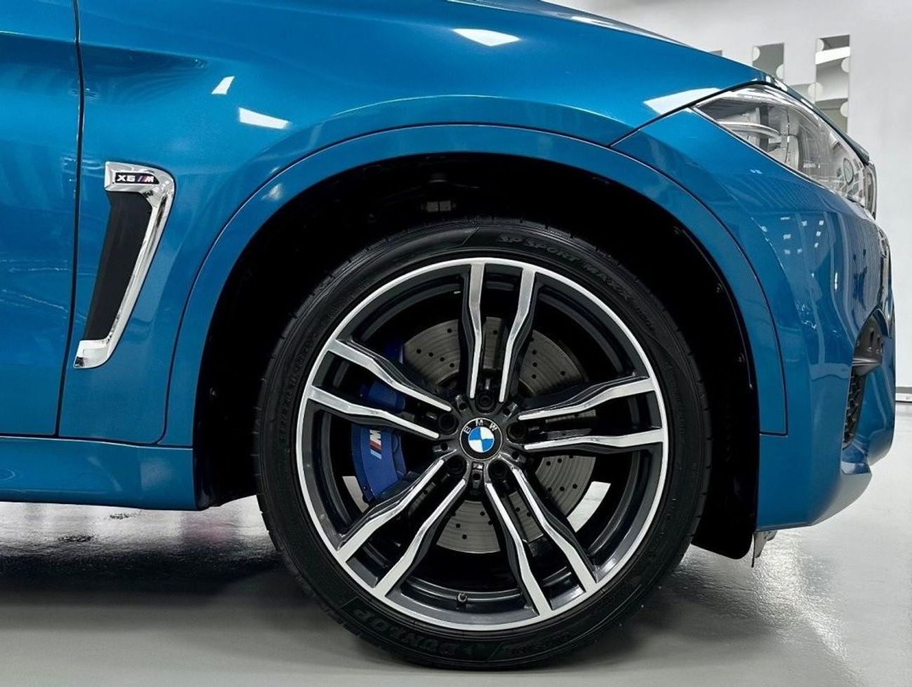 بي أم دبليو X6 M Std
