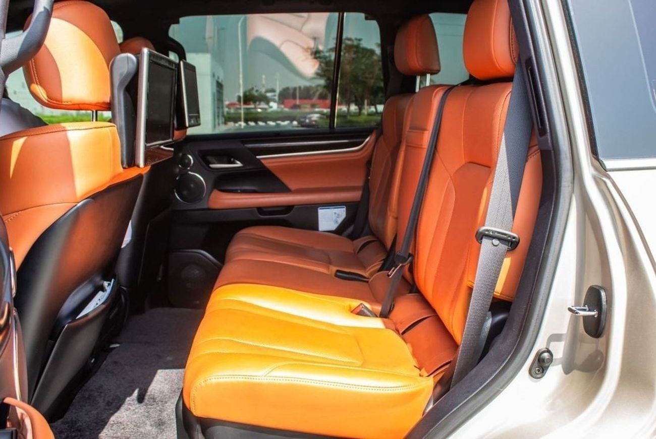 لكزس LX 570 Signature 5.7L