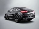 مرسيدس بنز GLE 450 كوبيه 4MATIC
