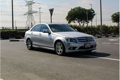 Mercedes-Benz C 250 Mercedes-Benz C250 Law Mileage