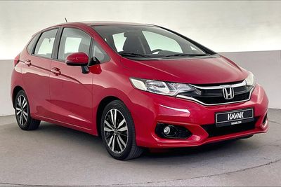 Honda Jazz EX | Guaranteed Warranty | 0 Down Payment