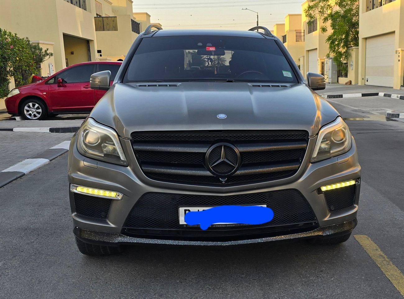 Mercedes-Benz GL 500