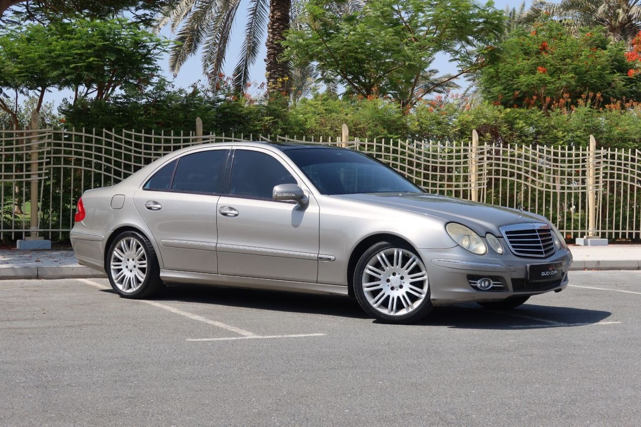 مرسيدس بنز E 280