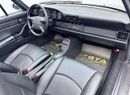 Porsche 993 1996 Porsche 993 Carrera 2 (Varioram), Service History