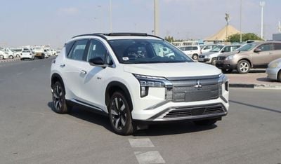 Mitsubishi Airtrek Brand New Mitsubishi Airtrek Pioneer 2022 For Export EV | White/Black |AIRTREKPIONEER|