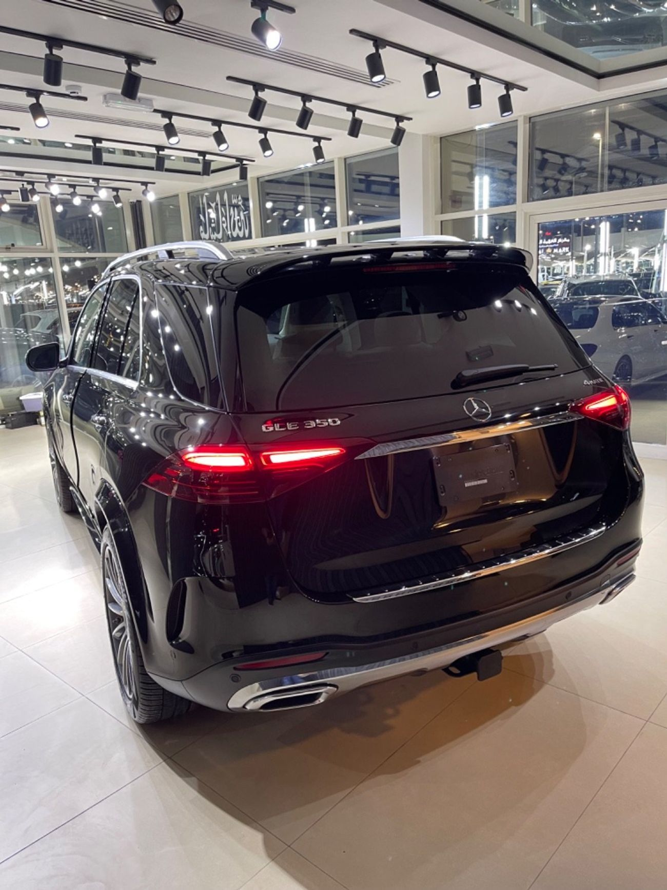 مرسيدس بنز GLE 350 4 matic