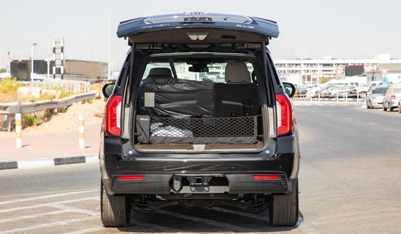 جي أم سي يوكون XL SLE RWD/2024/GCC. Export