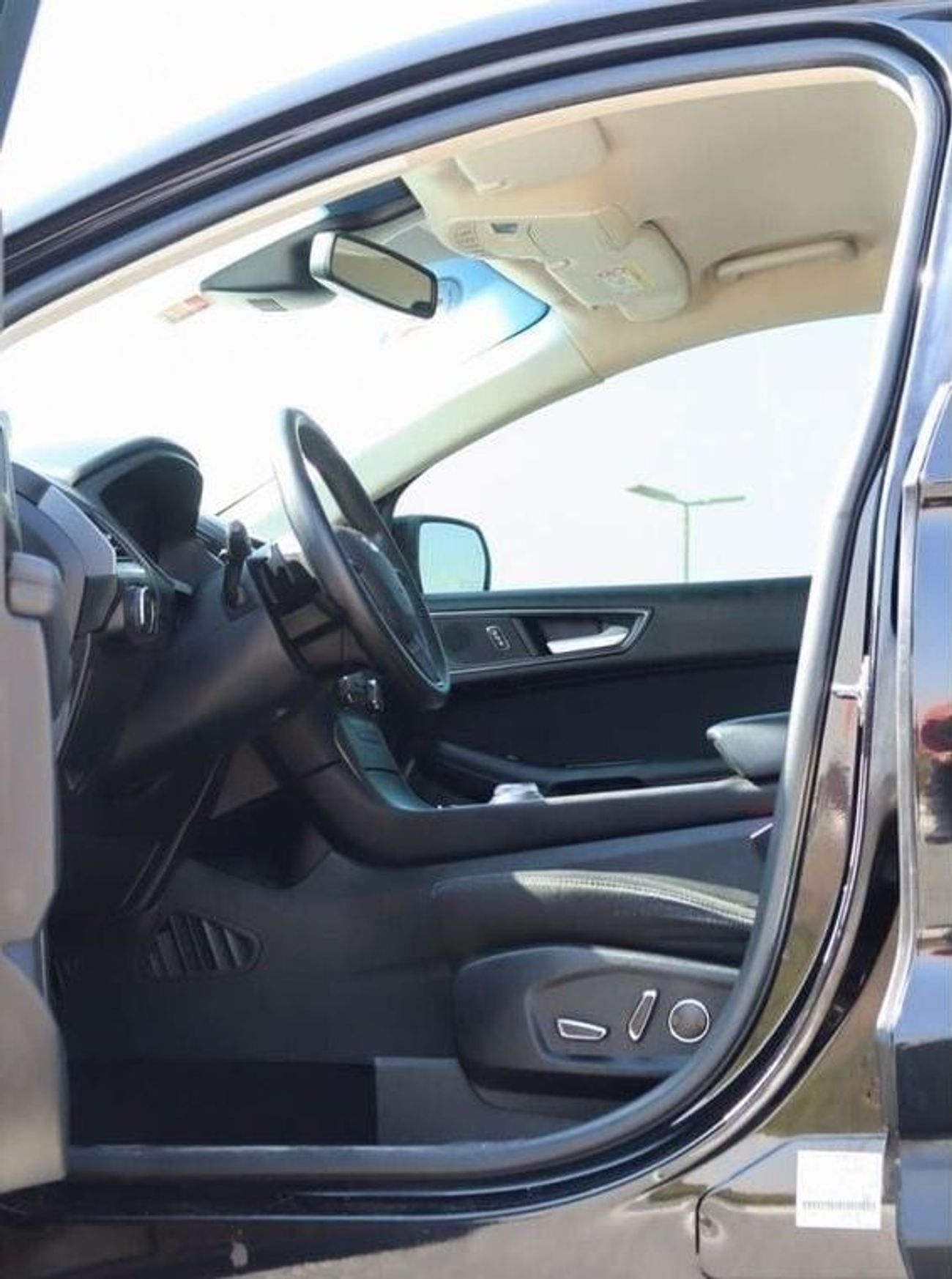 فورد إدج ford edge 2019 GCC , original paint, accident-free, in excellent condition 893 P.M