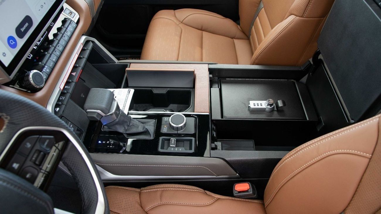 Toyota Sequoia 1794 Edition Hybrid 4WD. For Local Registration +10%