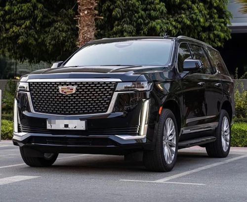 كاديلاك إسكالاد Escalade-V 6.2L