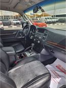 Mitsubishi Pajero GLS Highline 3.8L (189 HP)
