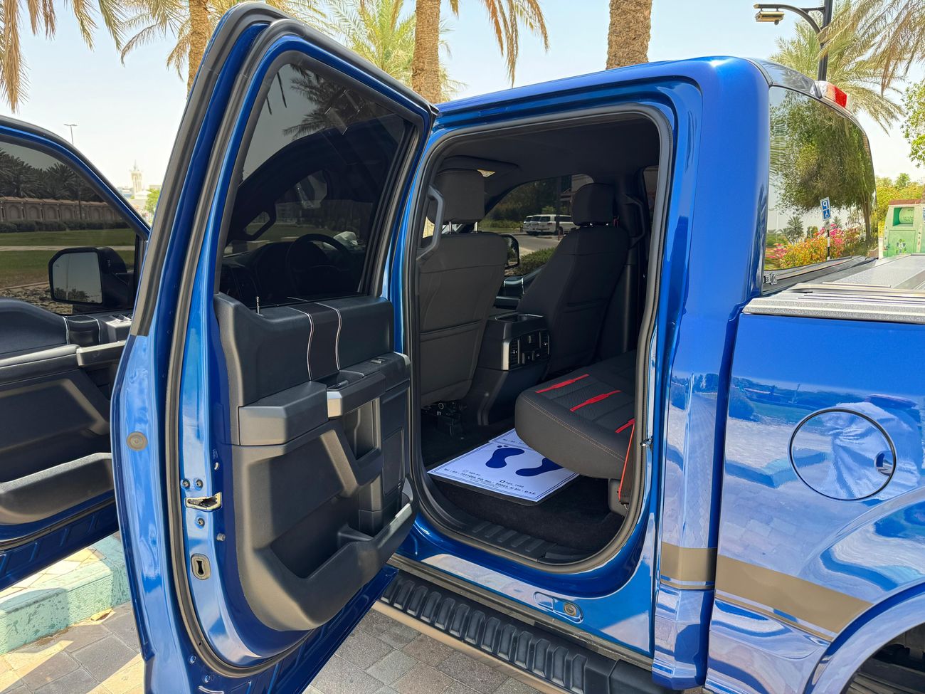 فورد F 150 XLT Sport Pack 3.5L (375 HP)