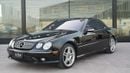 Mercedes-Benz CL 55 AMG AMG