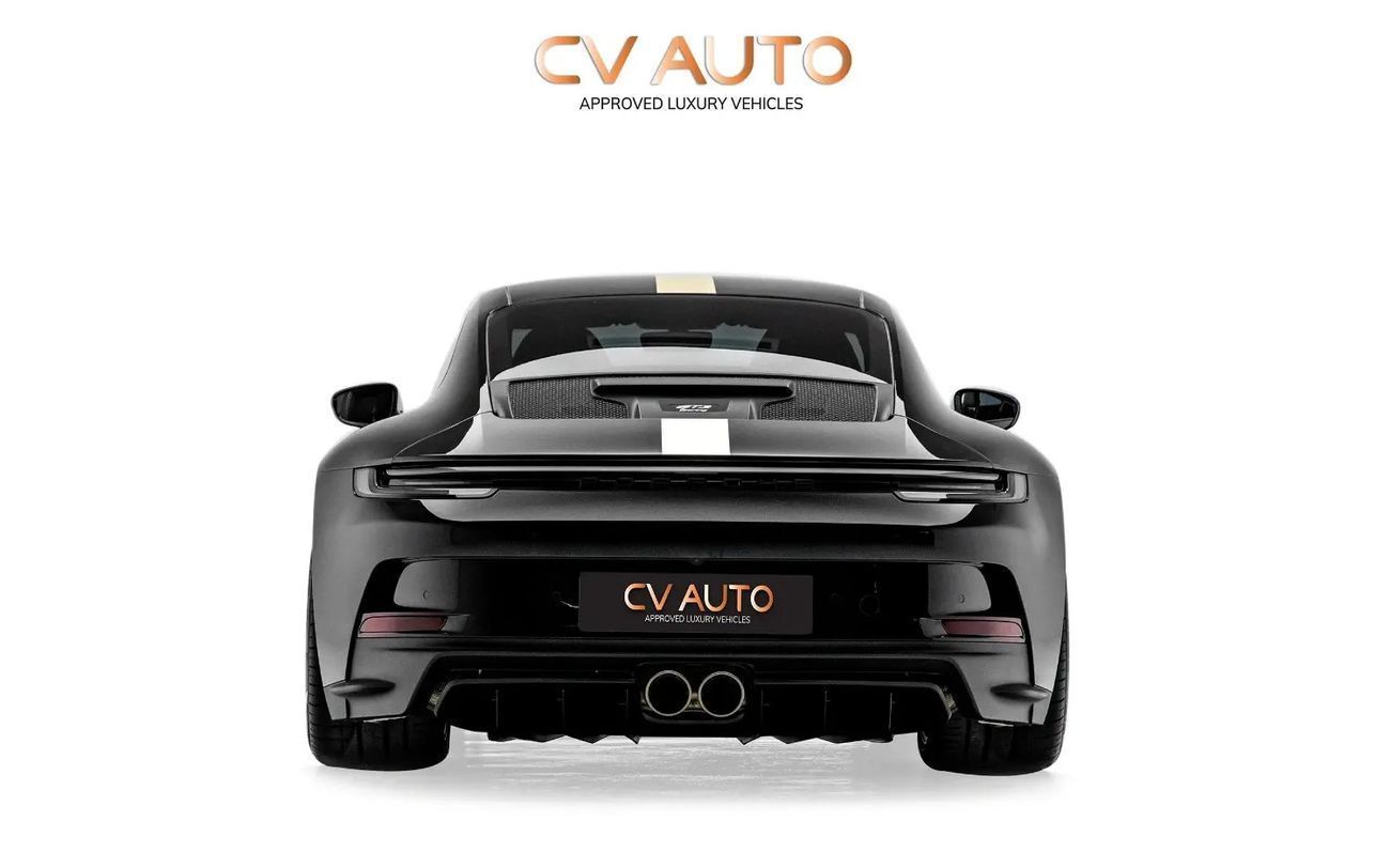 Porsche 911 GT3 Touring With Akropovic Exhaust - Euro Spec - With Warranty