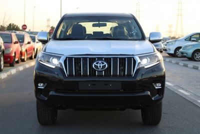 Toyota Prado 2.7L TXL 4X4